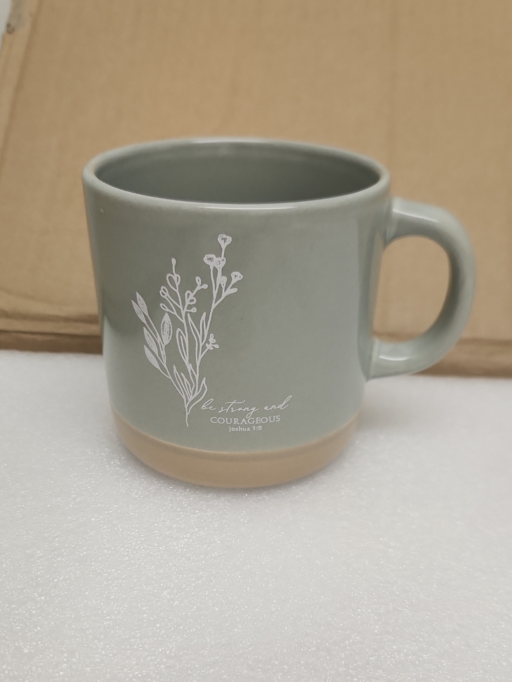 Christian Mug